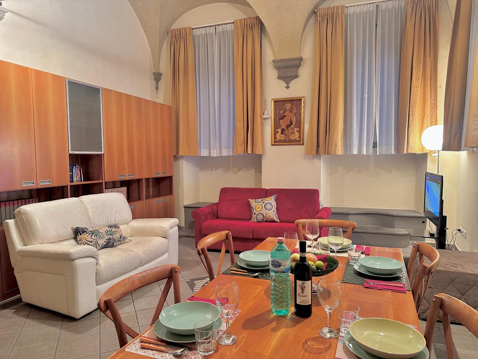 Residenza Dante, Firenze Florencia