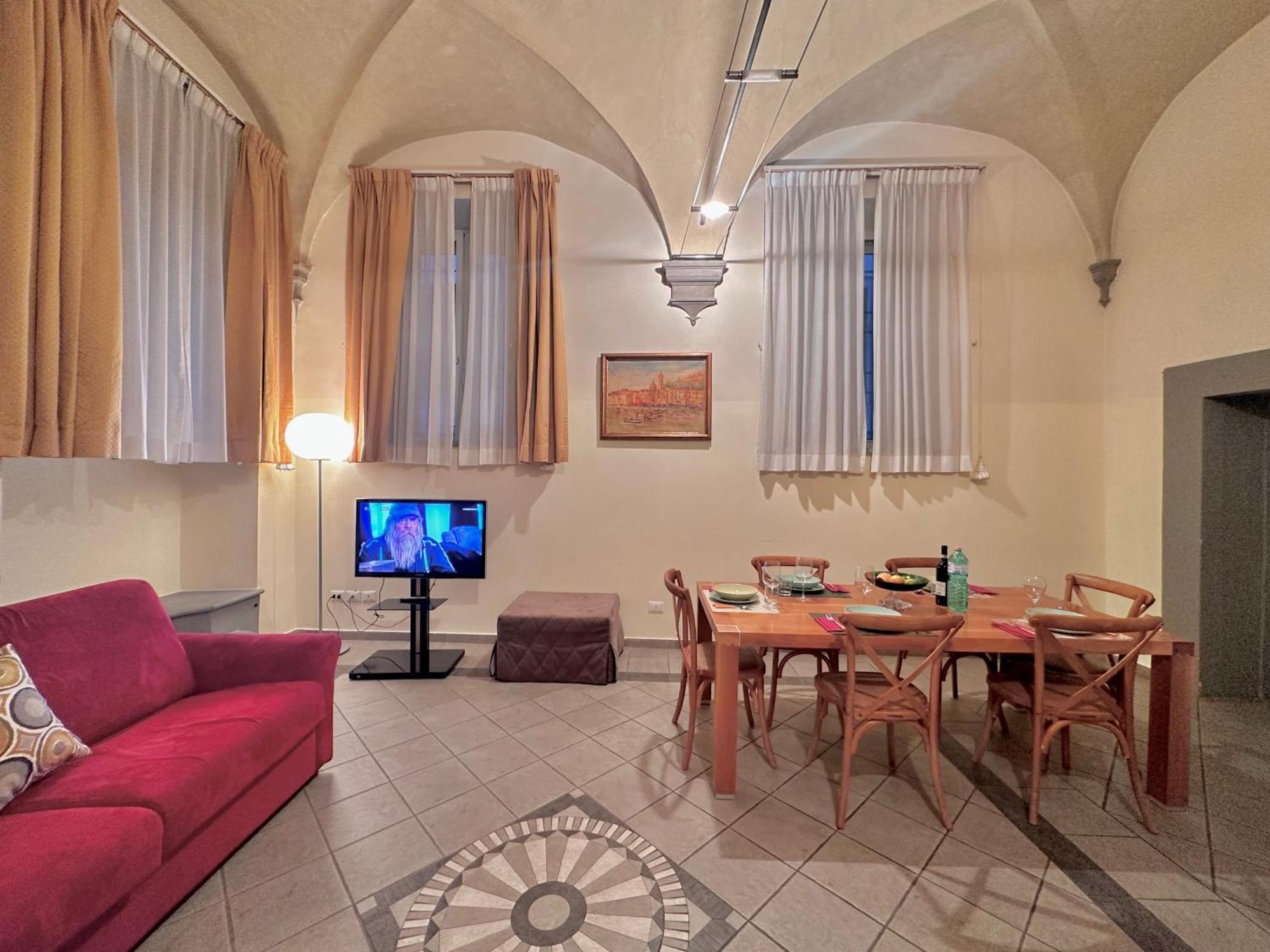 Residenza Dante, Firenze Apartamento *