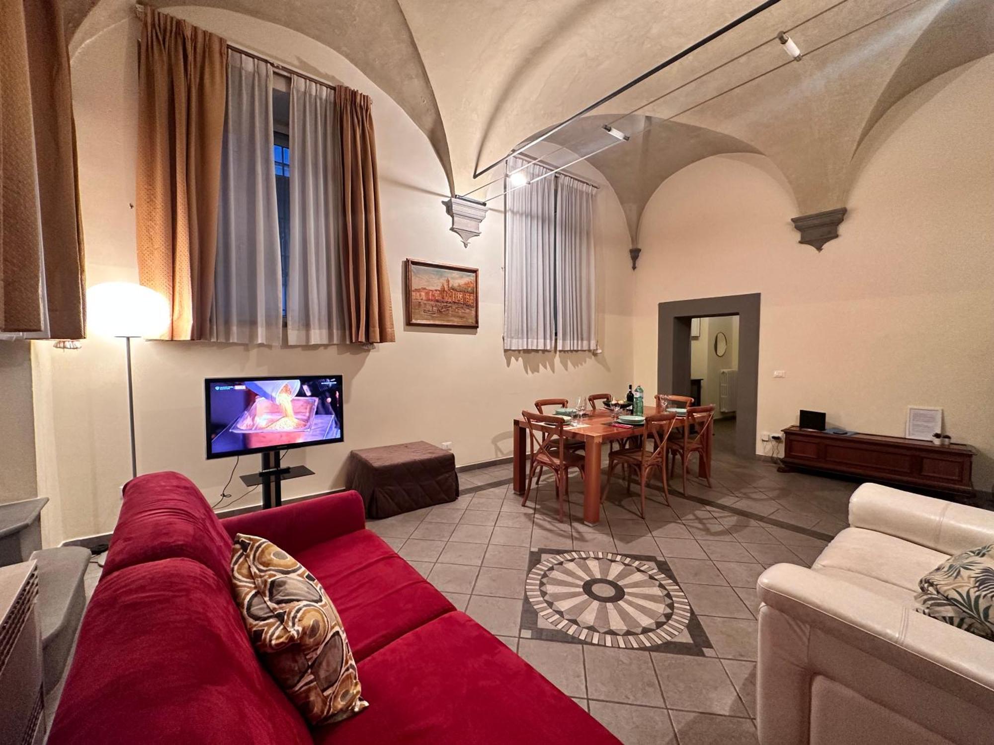Residenza Dante, Firenze Florencia