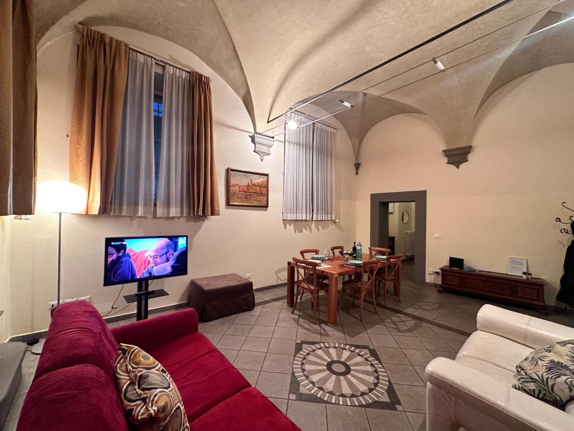 Residenza Dante, Firenze * Florencia