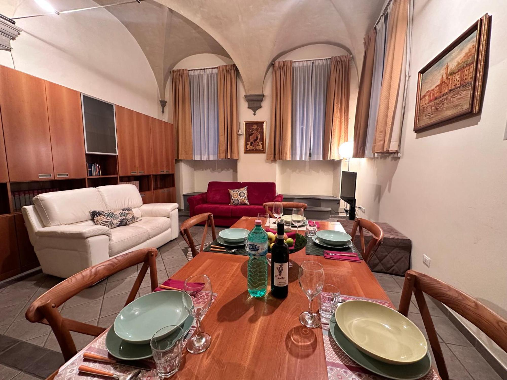 Residenza Dante, Firenze Apartamento *