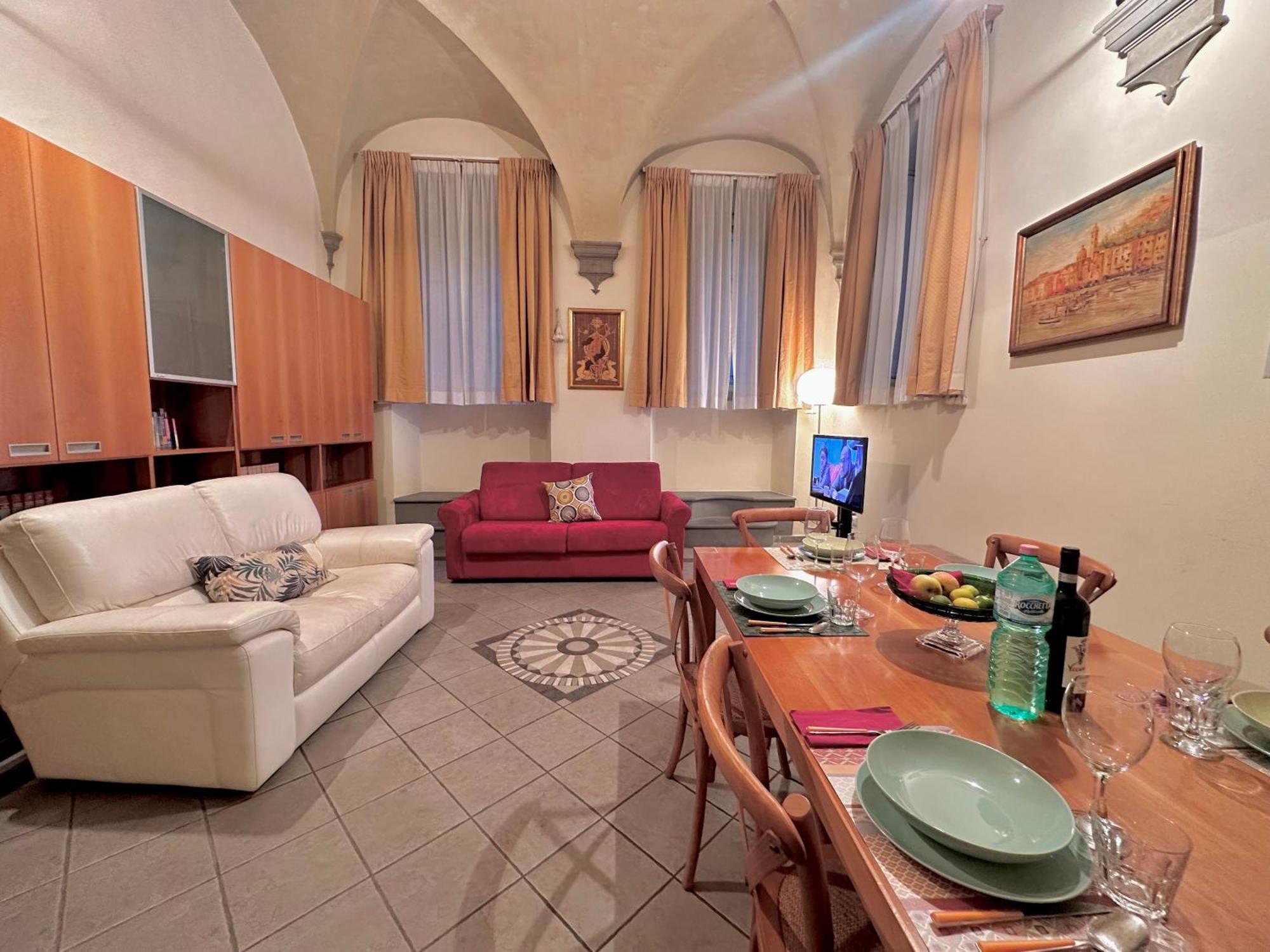 Apartamento Residenza Dante, Firenze Florencia